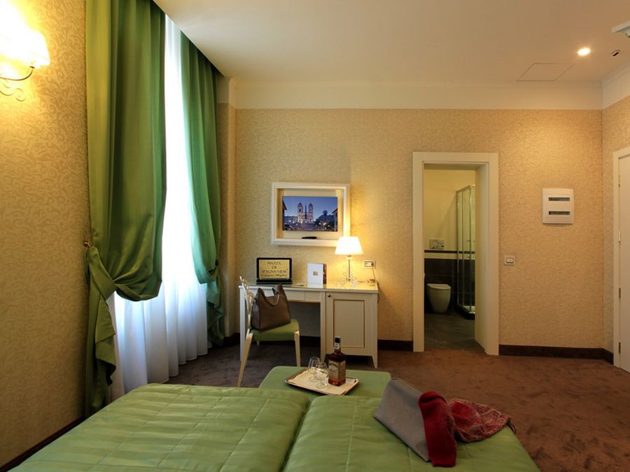 Leonardo Boutique Monti 4* Roma