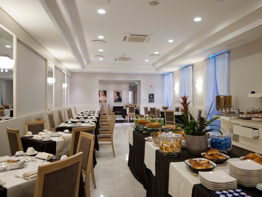Leonardo Boutique Monti Hotel