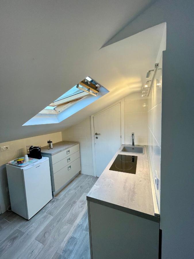 Minu, The Tiny House! Rome