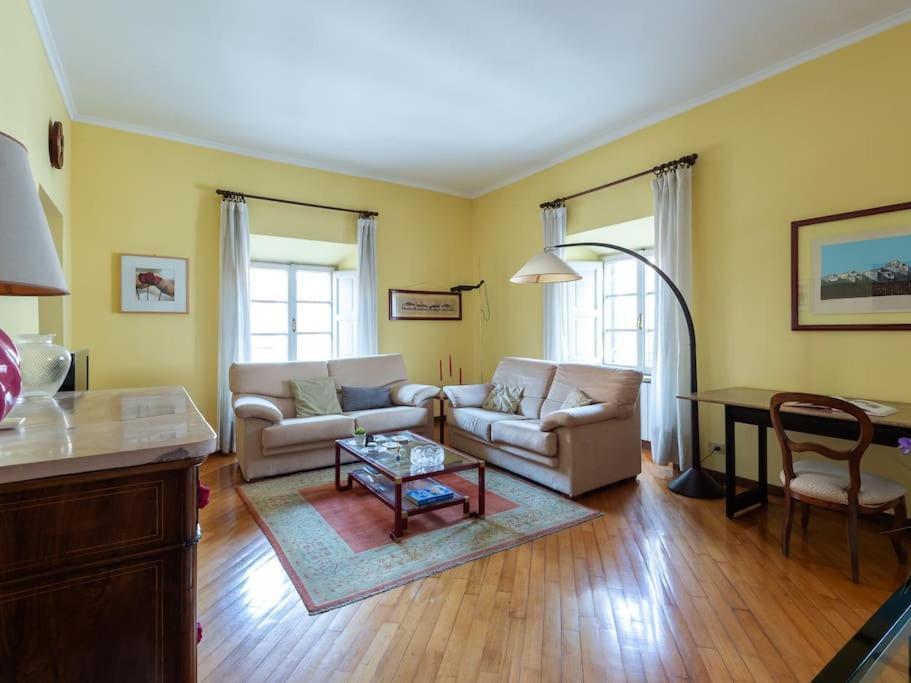 Porta Pia Elegant Two Bedroom Rome