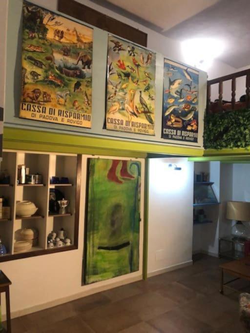 Appartamento Al Cortiletto Di Torpigna Roma