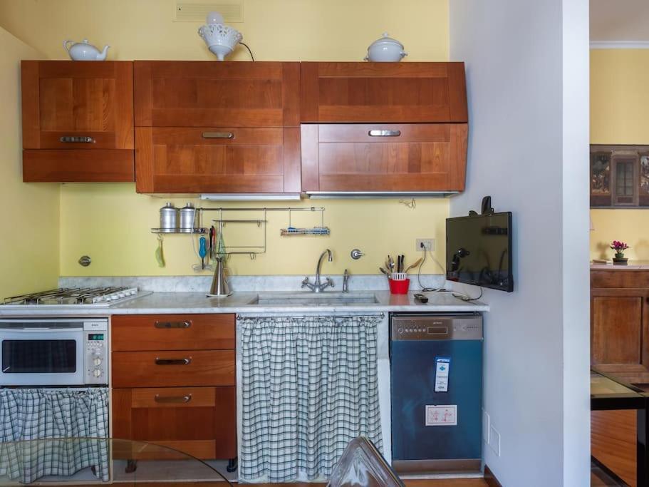 Porta Pia Elegant Two Bedroom Appartement