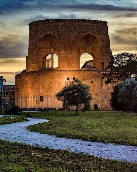 Appartamento Al Cortiletto Di Torpigna Roma
