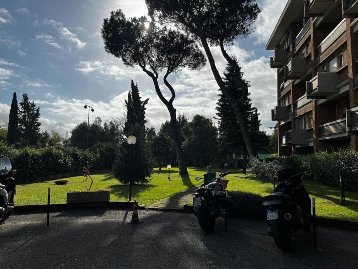 Aurelia Deluxe Rome