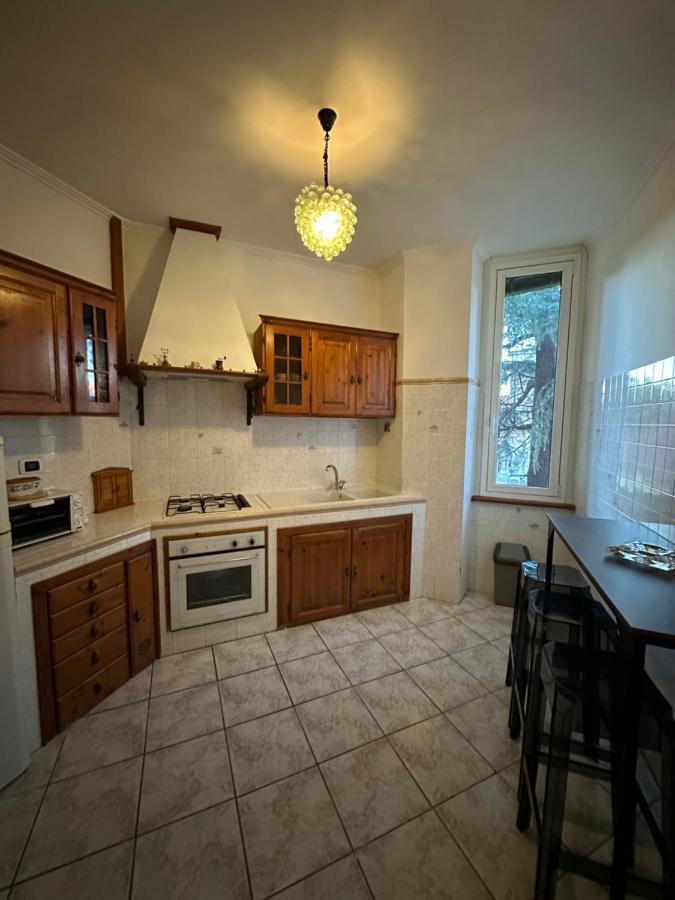 Ginny's Appartement