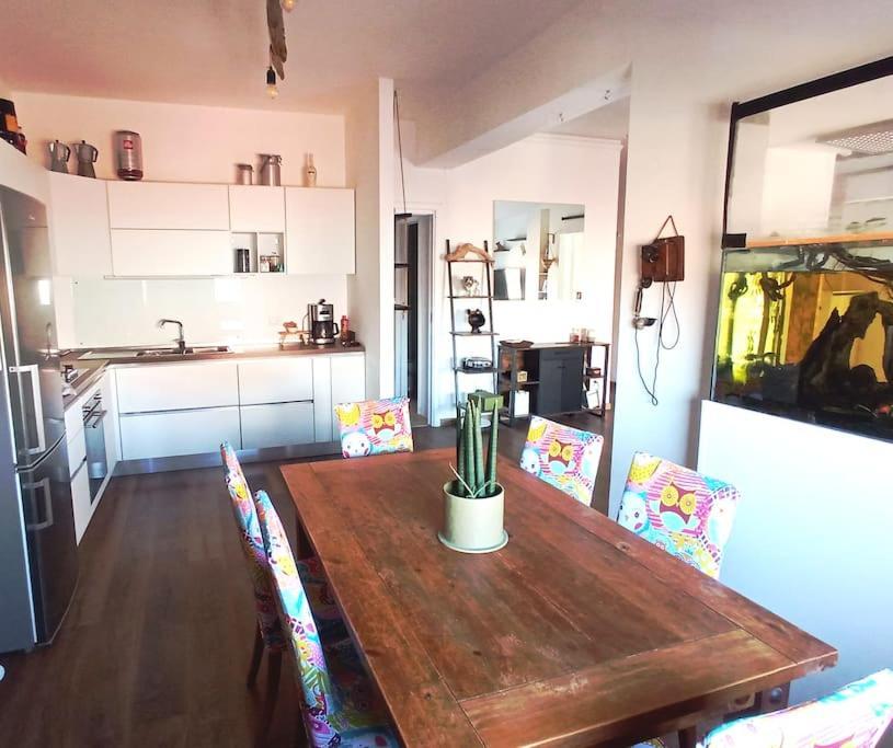 Appartamento Rooftop Appia Antica,silenzioso Riservato Two Bedrooms Two Bathrooms *