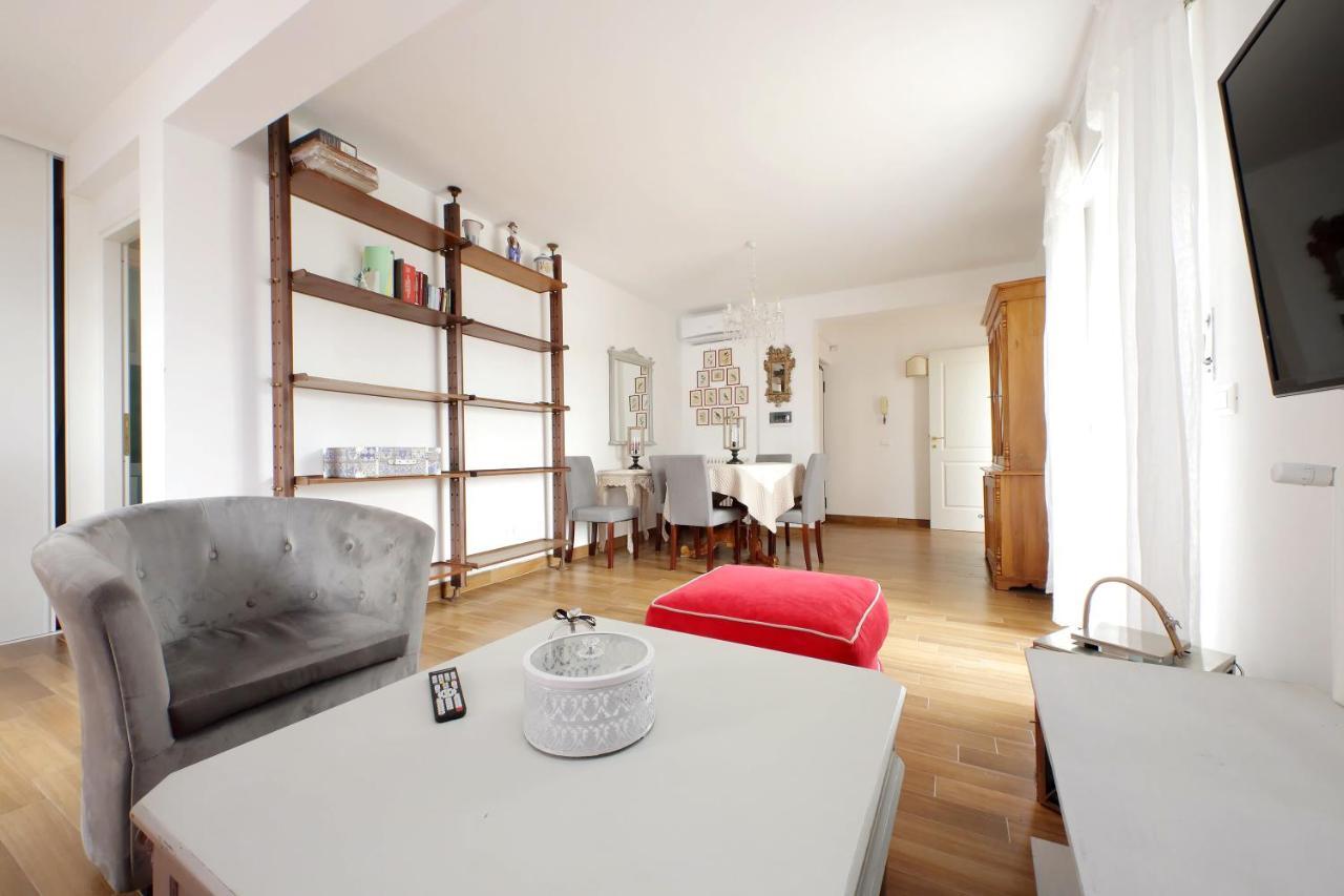Ych-elegante Attico Vicino Marconi Apartment *