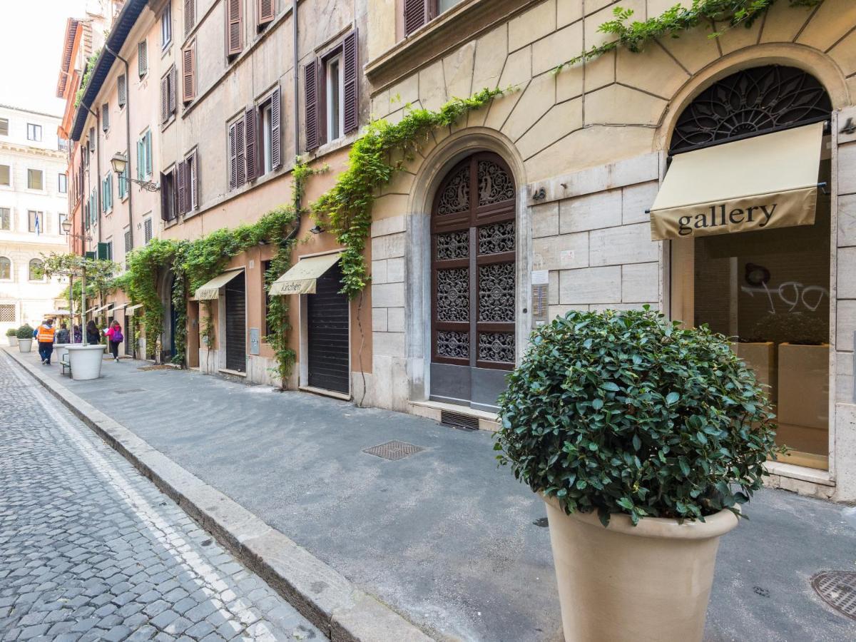 Spanish Steps Frezza Loft Appartamento Roma