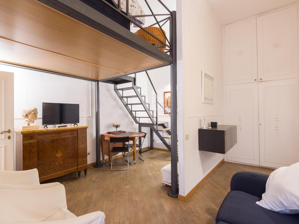 Spanish Steps Frezza Loft Appartement