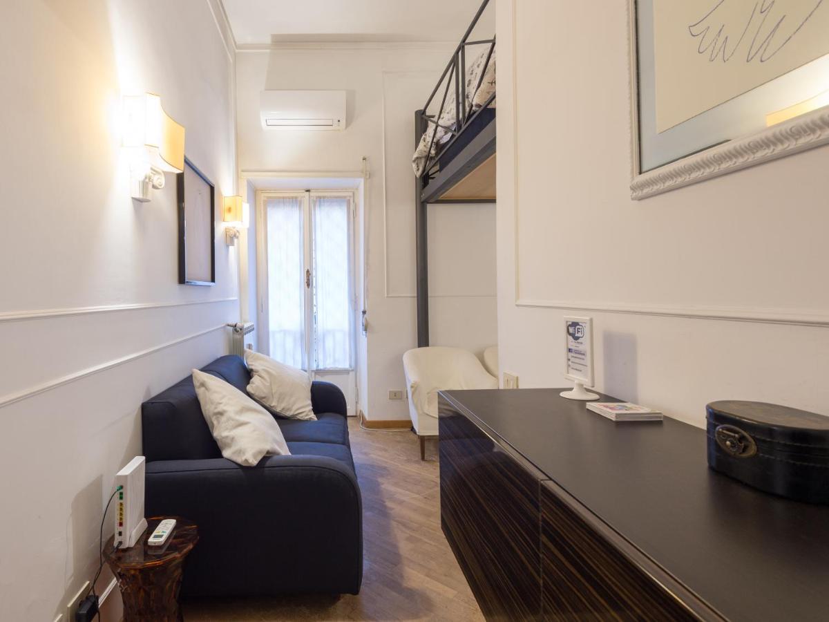 Spanish Steps Frezza Loft Appartement Rome