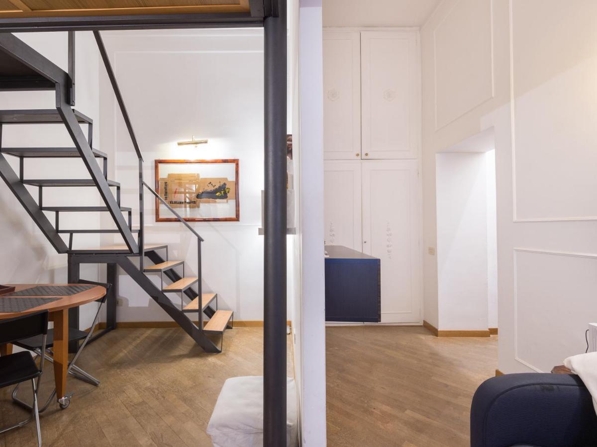 Appartamento Spanish Steps Frezza Loft *