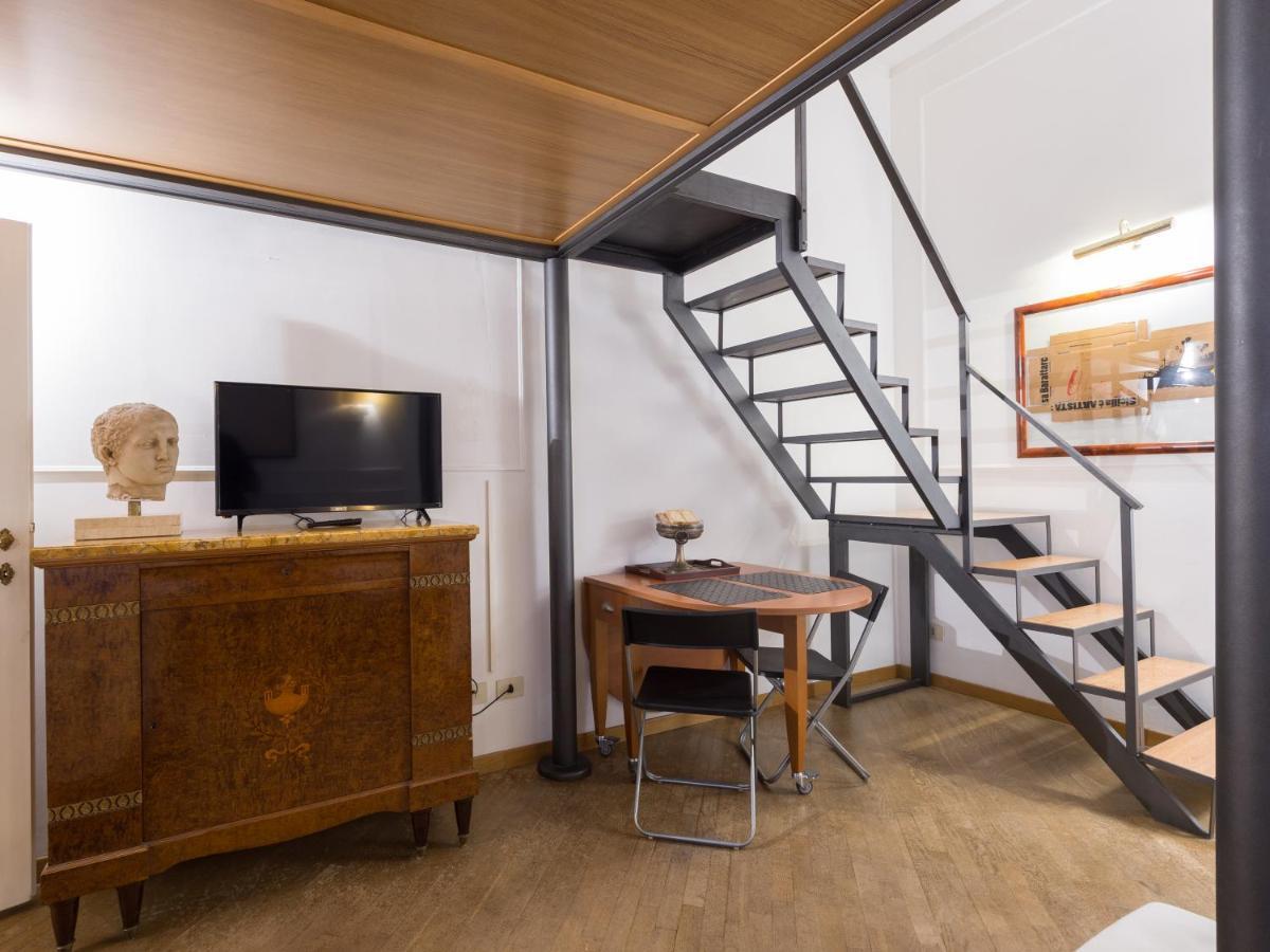 Spanish Steps Frezza Loft Appartement