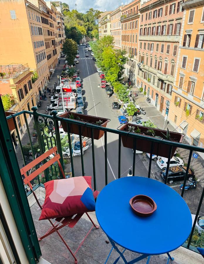 Elegante Dimora A Trastevere Apartment *