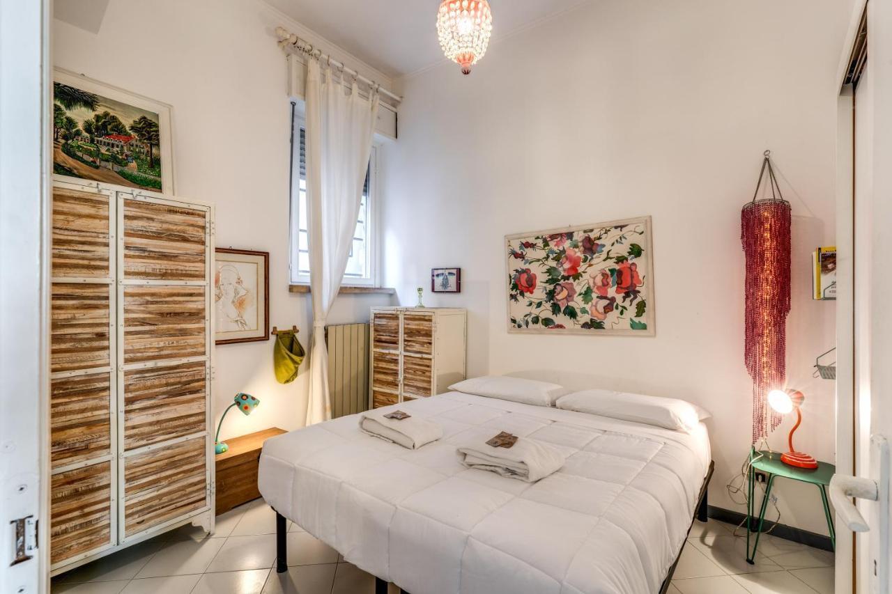 Cozy Flat In Vatican Area With Private Terrace Apartment