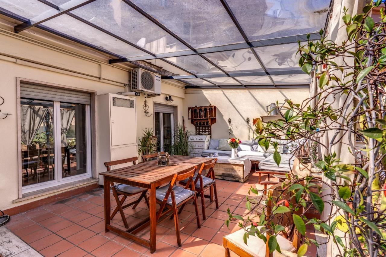 Apartment Cozy Flat In Vatican Area With Private Terrace *