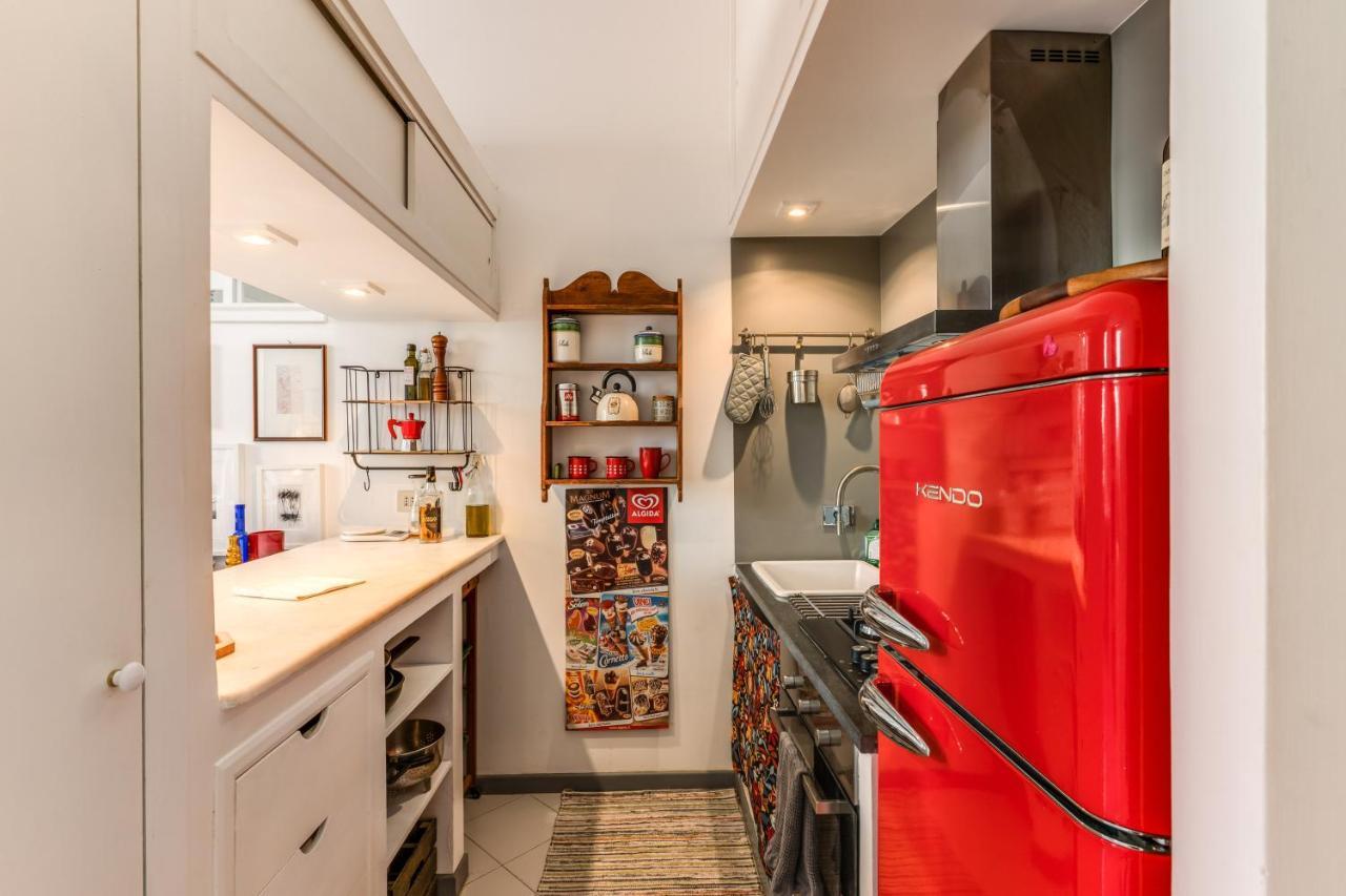 Cozy Flat In Vatican Area With Private Terrace Rome
