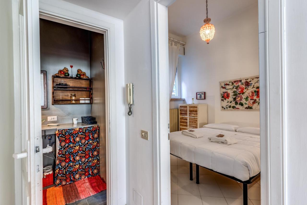 Cozy Flat In Vatican Area With Private Terrace Apartment