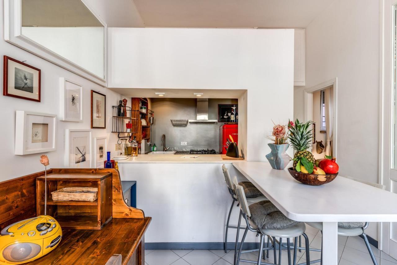 Cozy Flat In Vatican Area With Private Terrace Apartment *