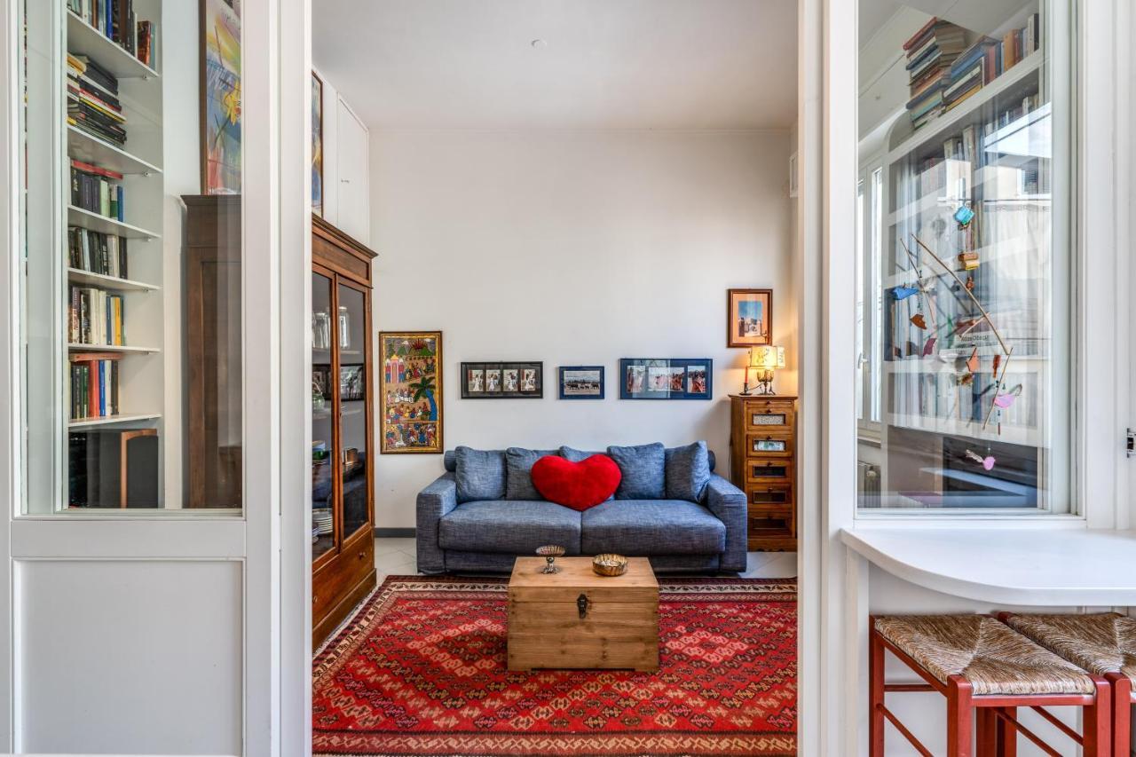 Cozy Flat In Vatican Area With Private Terrace Apartment Rome