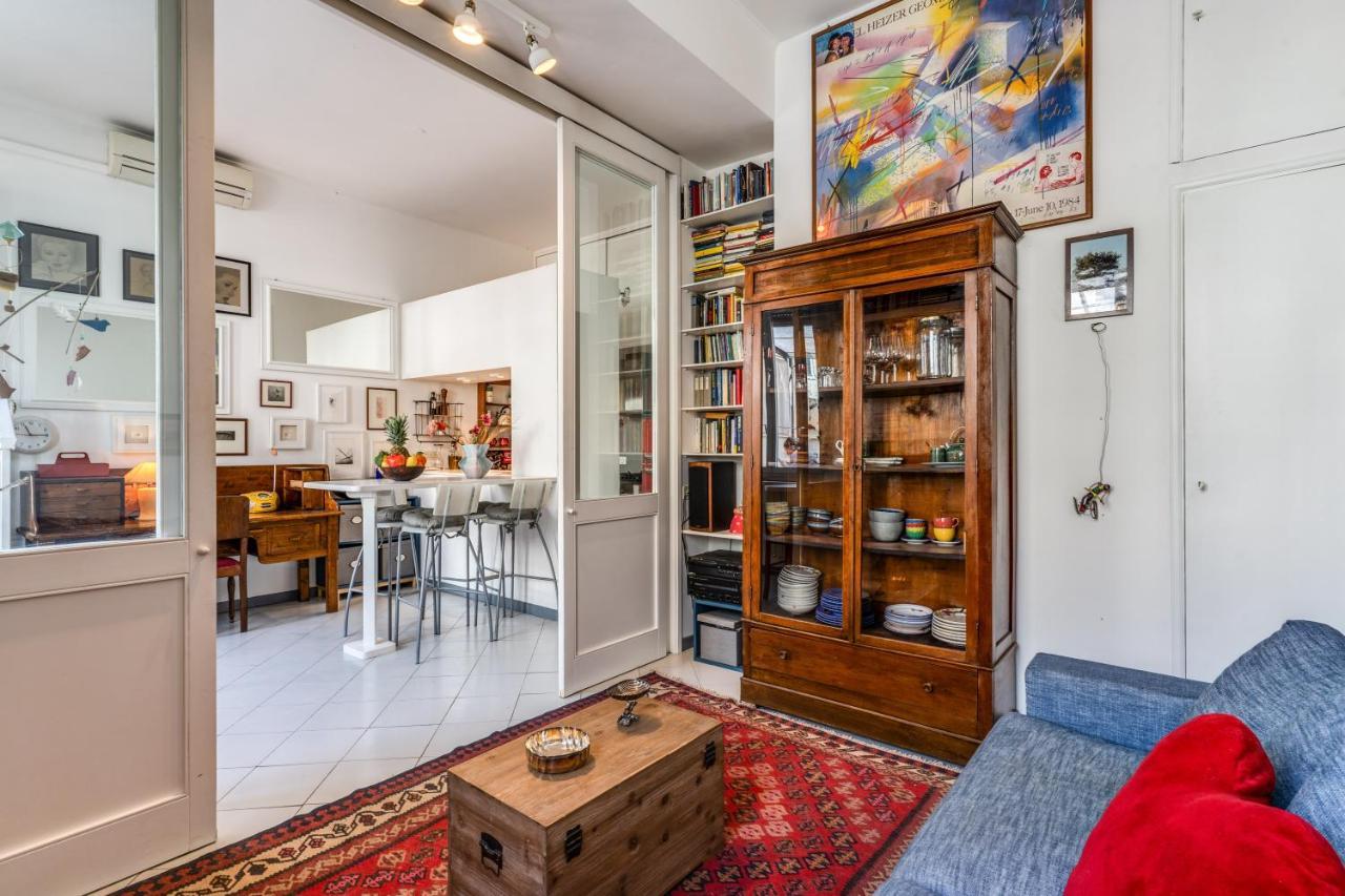 Cozy Flat In Vatican Area With Private Terrace Rome