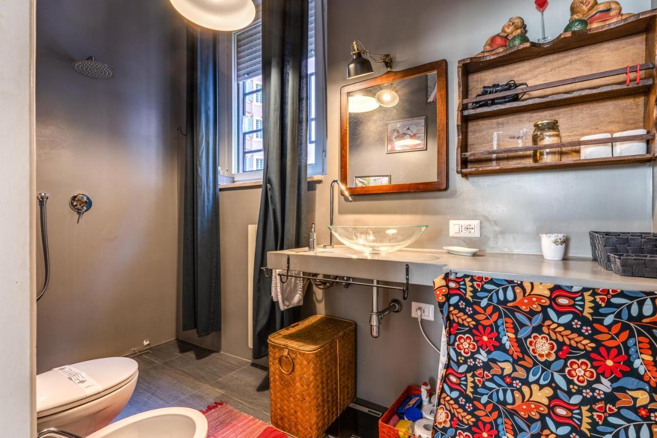 Cozy Flat In Vatican Area With Private Terrace Apartment