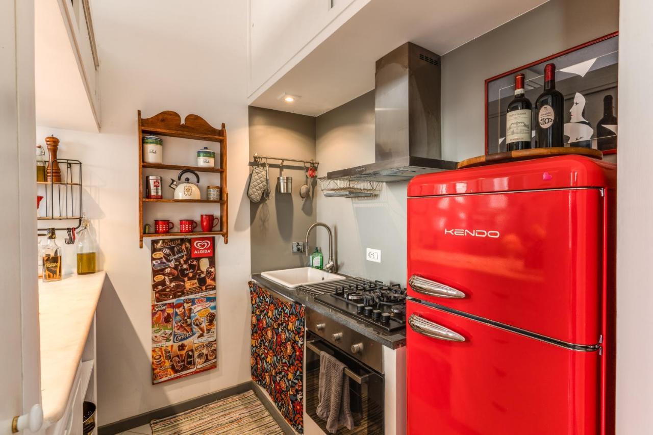 Cozy Flat In Vatican Area With Private Terrace *
