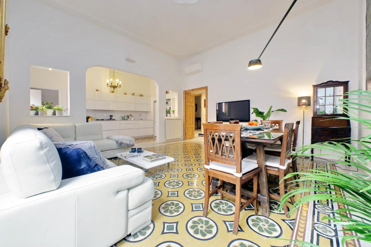 Treasurerome Grand Boheme Family Apartamento *