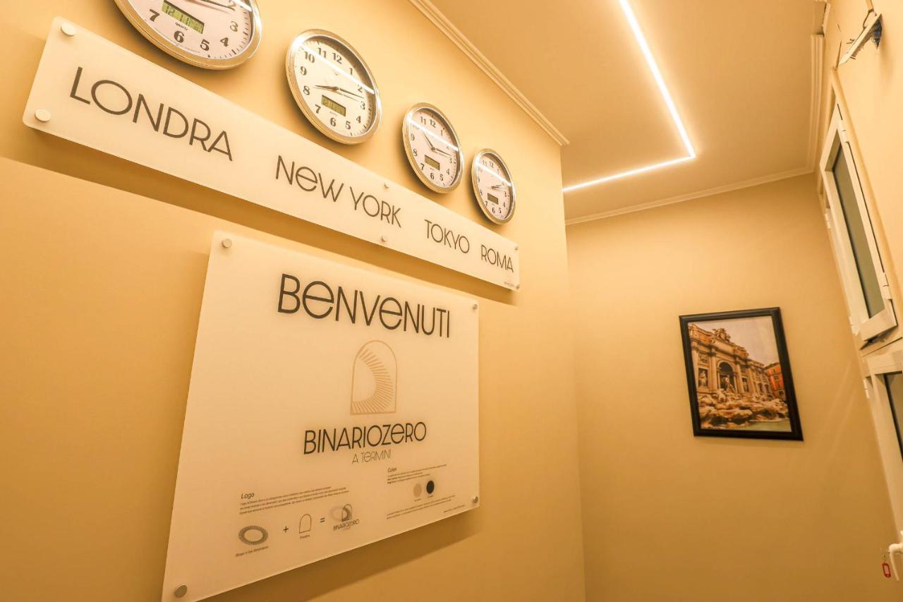 Binario Zero Guest house Rome