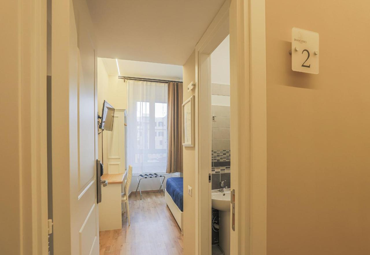Binario Zero Guest house *