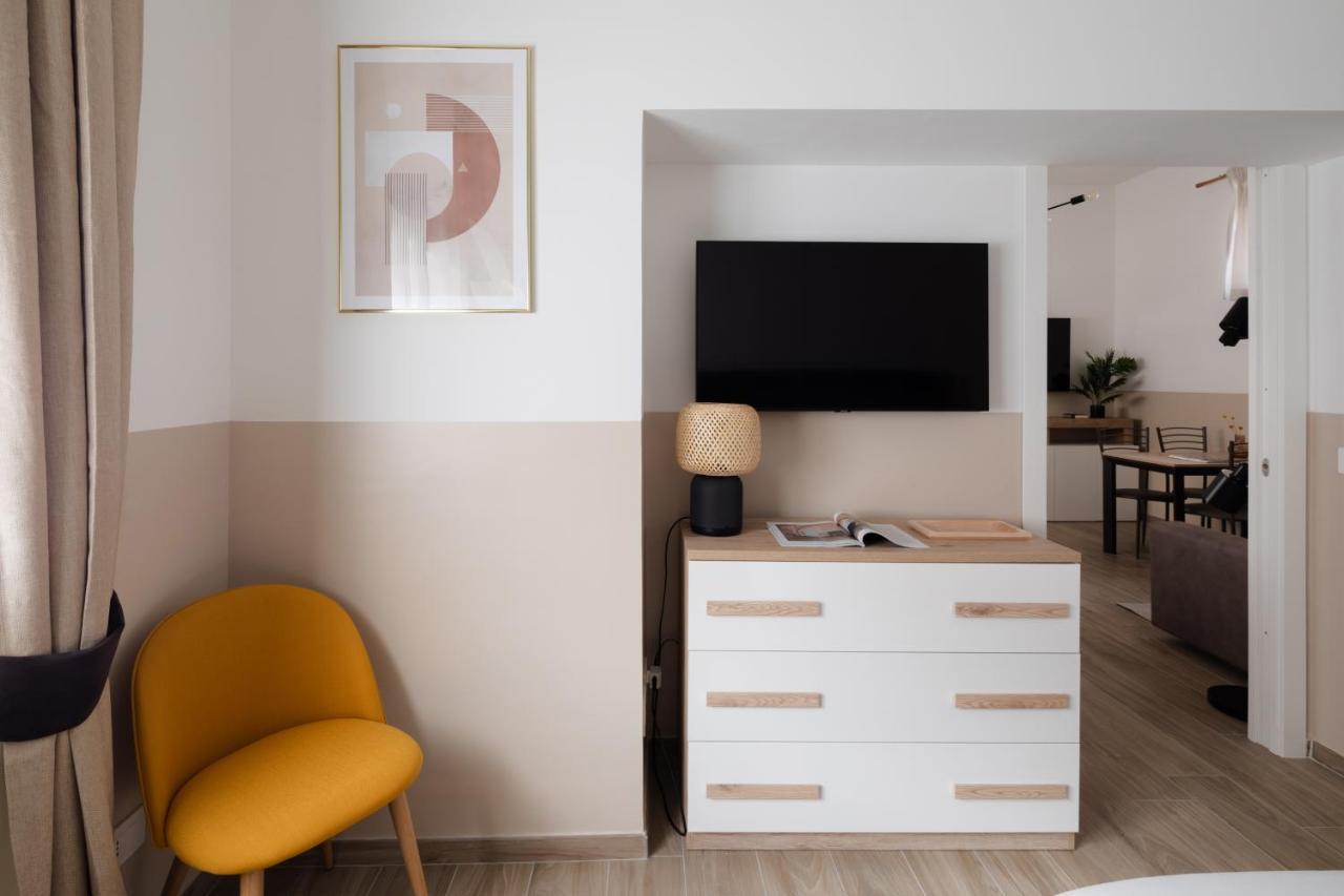 Japandi Space By Omen Hospitality Appartement Rome