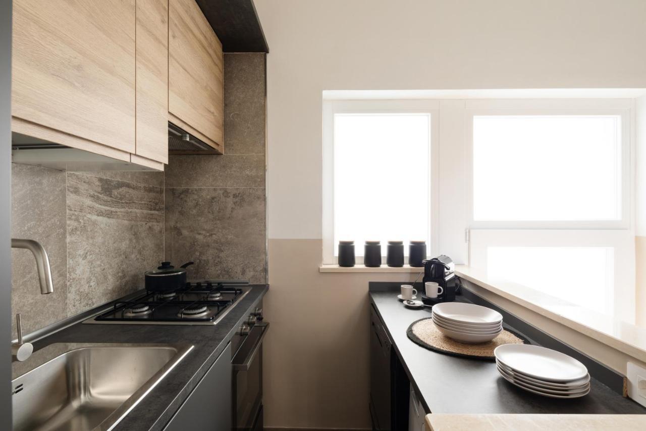 Appartement Japandi Space By Omen Hospitality Rome