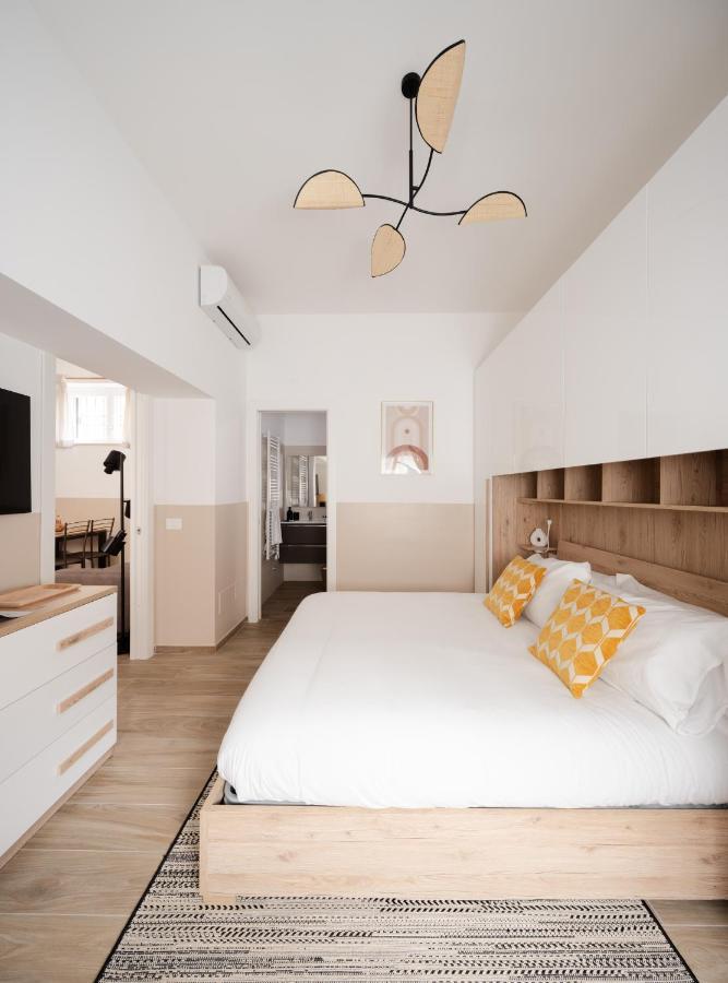 Japandi Space By Omen Hospitality Roma