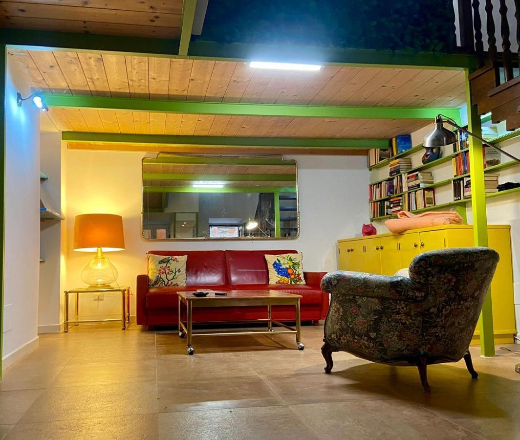 Al Cortiletto Di Torpigna Appartamento Roma