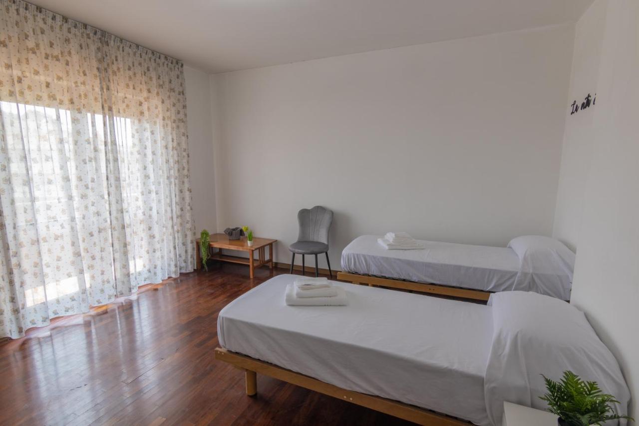 Apartment Comfort Penthouse - Private Parking, Wi-fi
