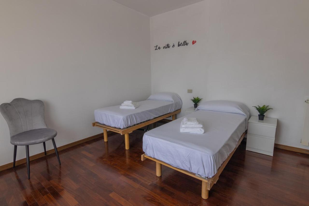 Apartment Comfort Penthouse - Private Parking, Wi-fi