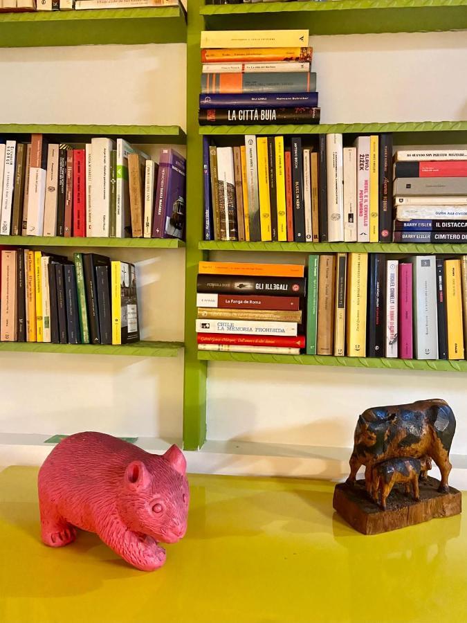 Appartamento Al Cortiletto Di Torpigna Roma