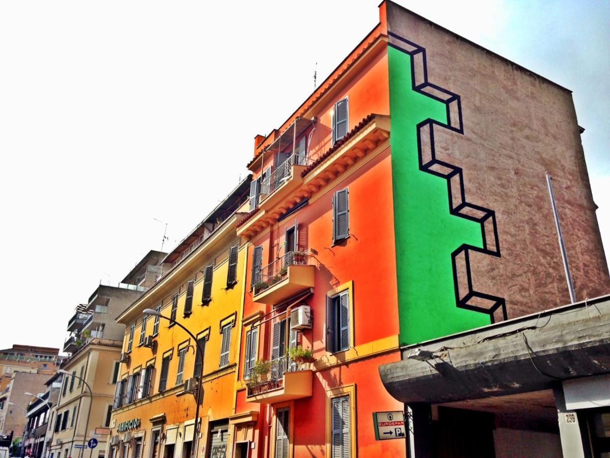 Appartamento Al Cortiletto Di Torpigna