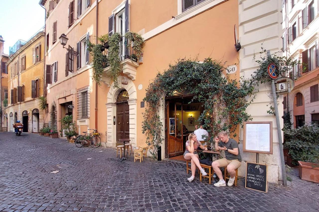A 2 Passi Da Piazza Di Spagna Appartement *