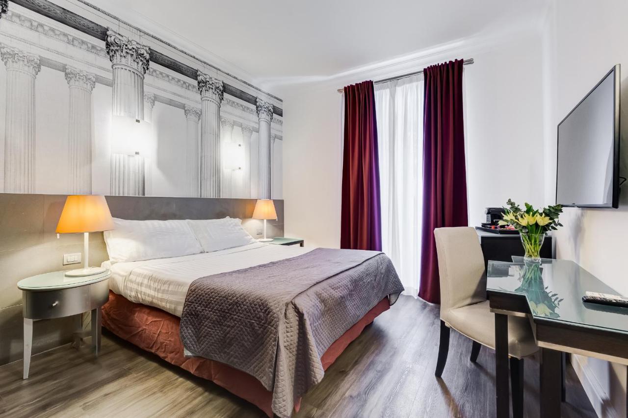 Casa de hóspedes Residenza A -via Veneto Fashion -self Check-in 4*