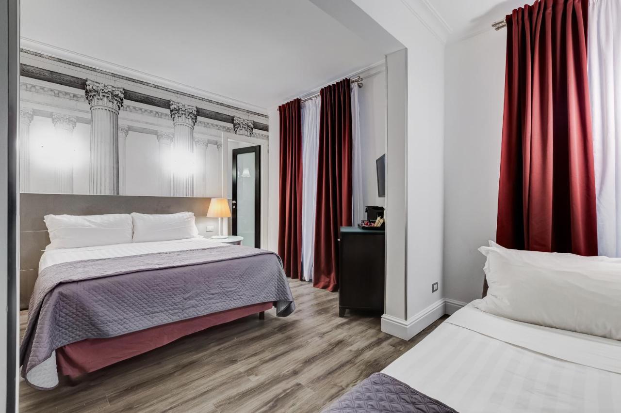 Residenza A -via Veneto Fashion -self Check-in 4* Roma
