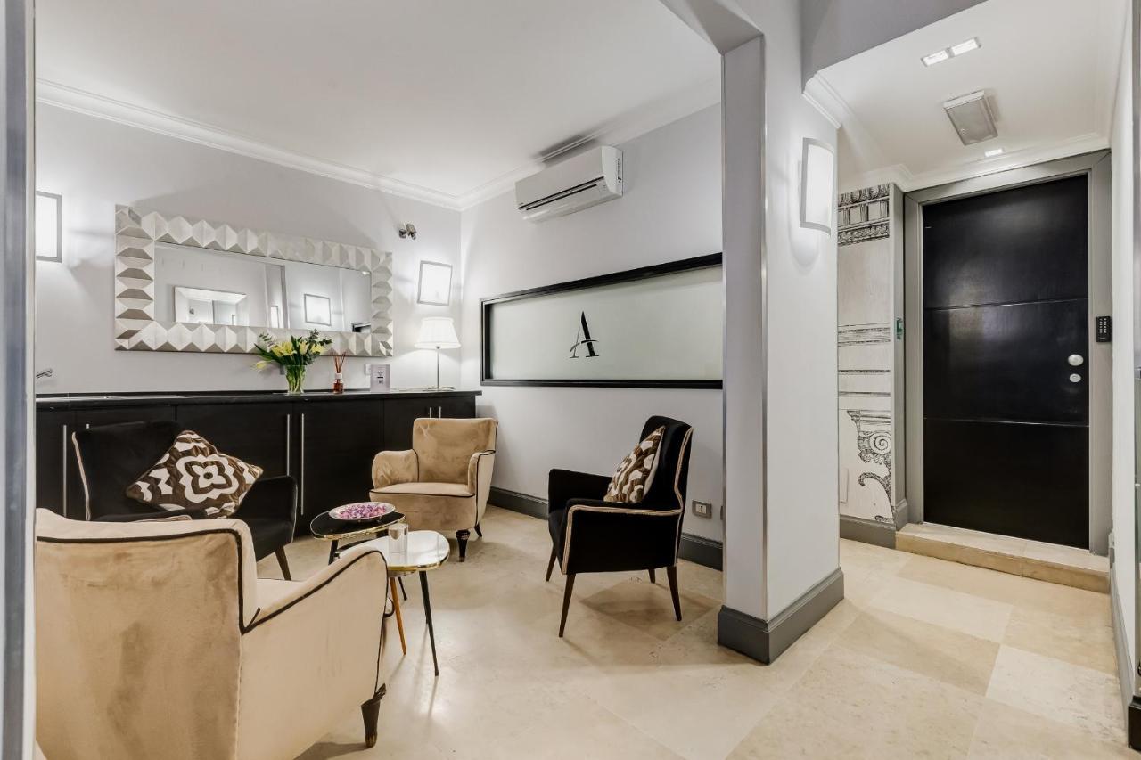 Residenza A -via Veneto Fashion -self Check-in Casa de hóspedes Roma