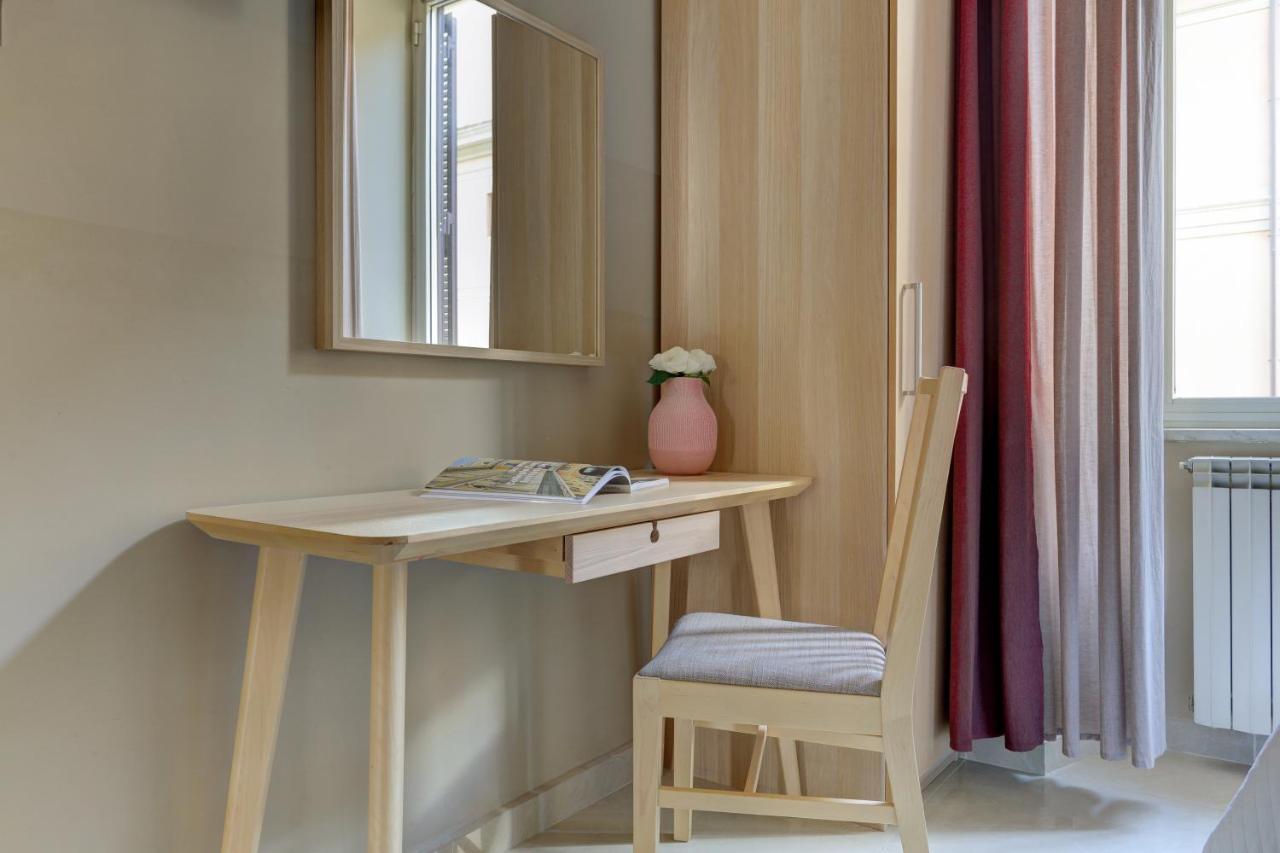 Couette-café Claudia House Termini 2*