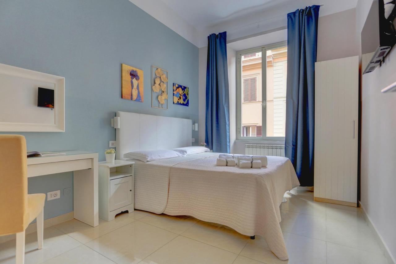 Couette-café Claudia House Termini 2*