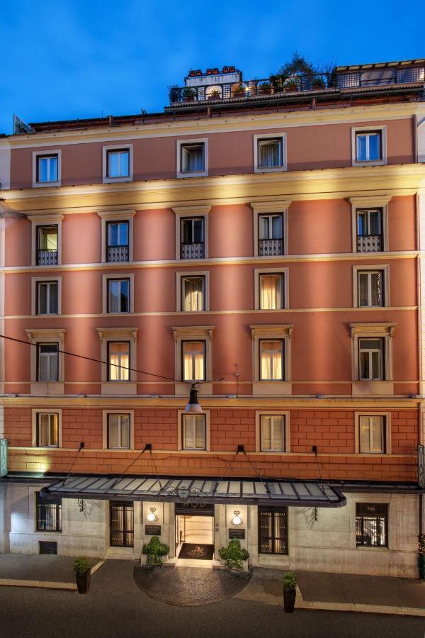 Diana Roof Garden Rome