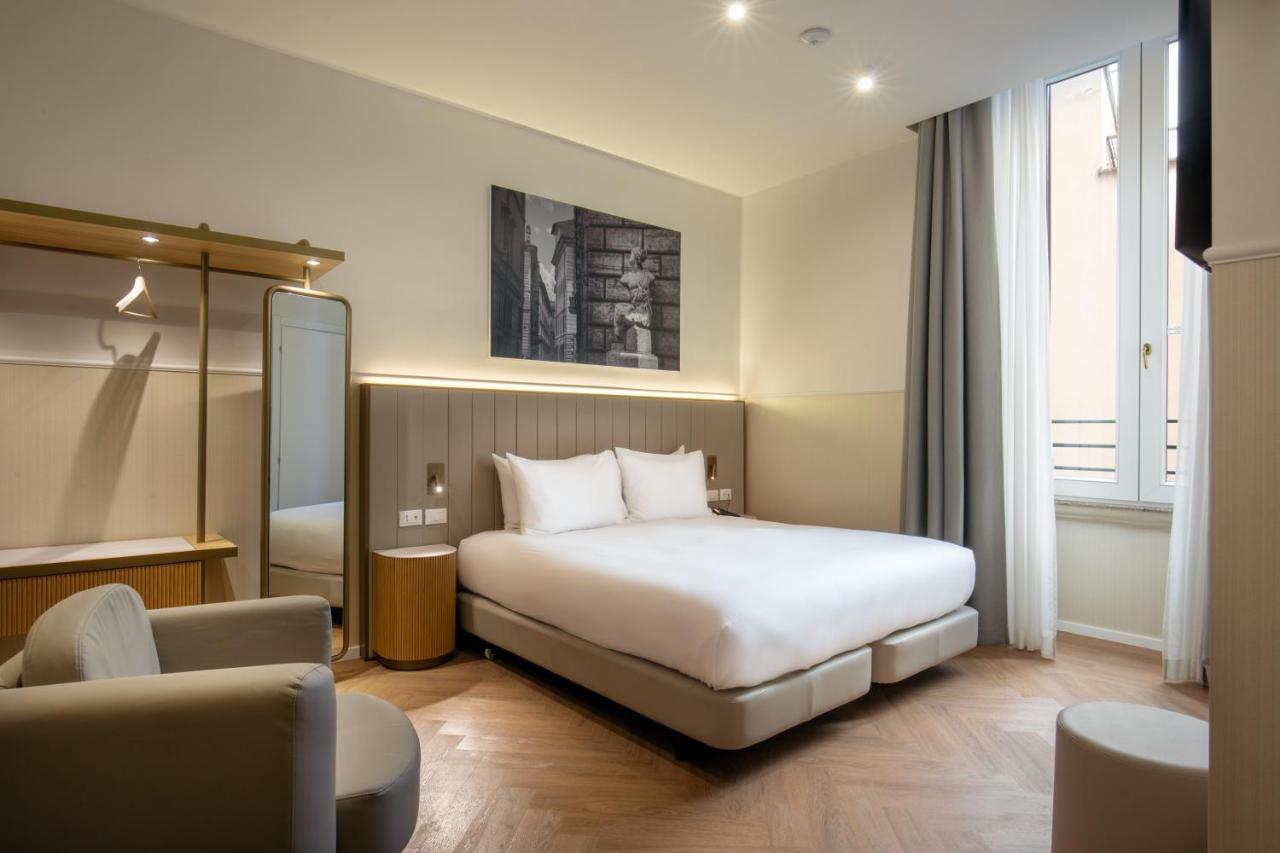 Cosmopolita Rome, Tapestry Collection By Hilton 4*