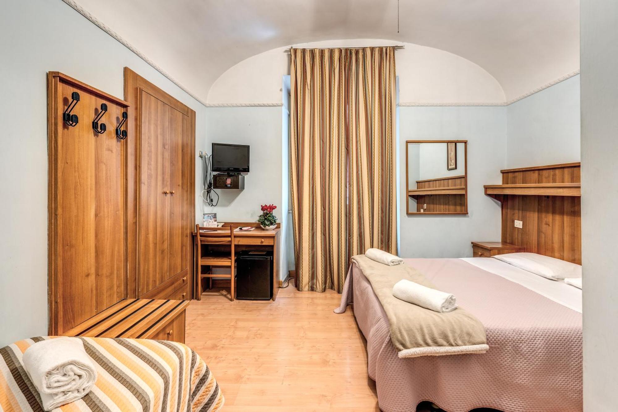 Hotel Altavilla Rome
