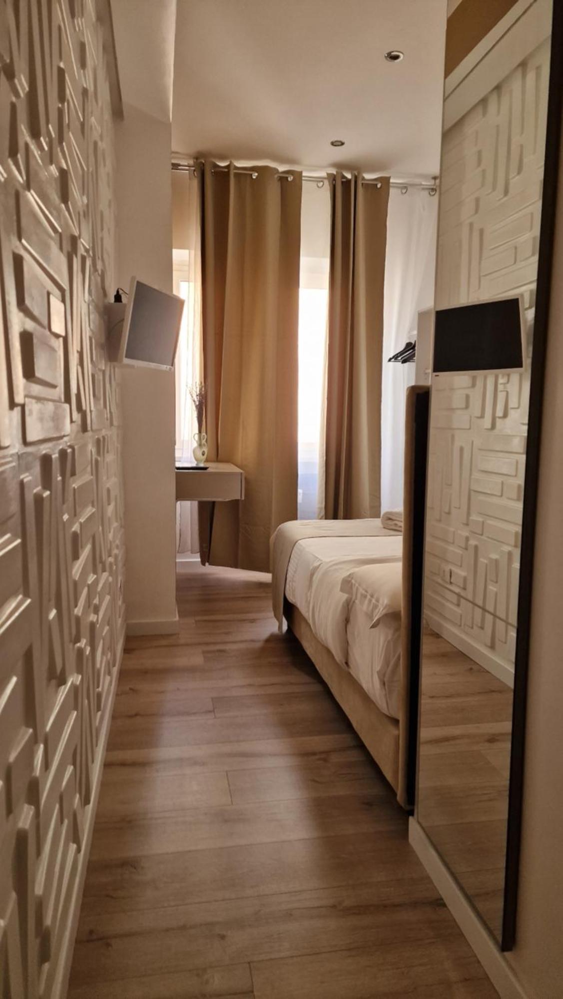 Couette-café Living Rome