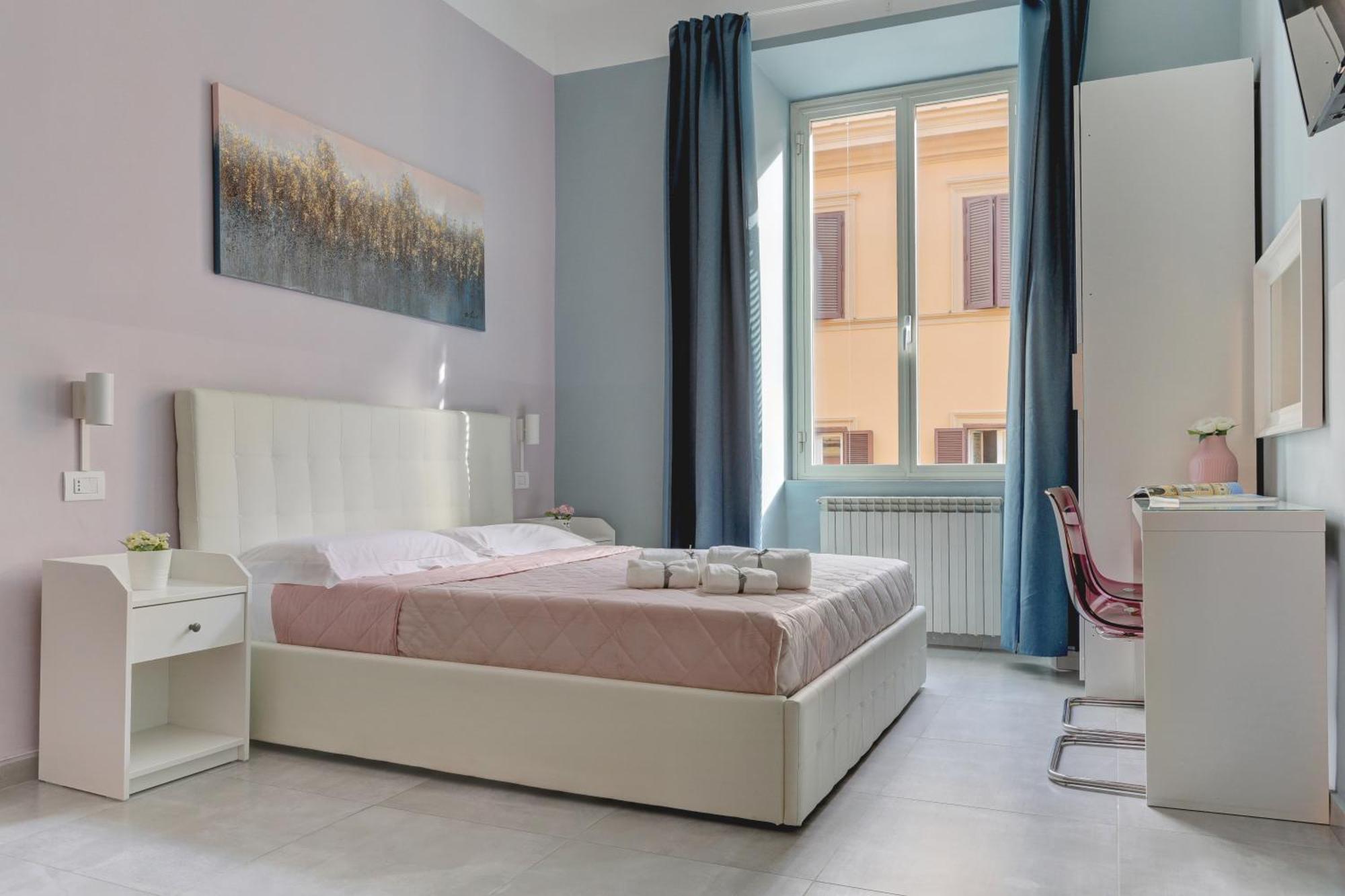 Bed & Breakfast Happy Seasons Rome