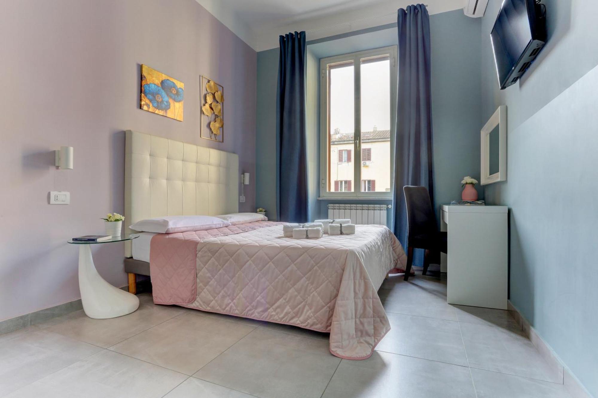 Bed & Breakfast Happy Seasons Rome