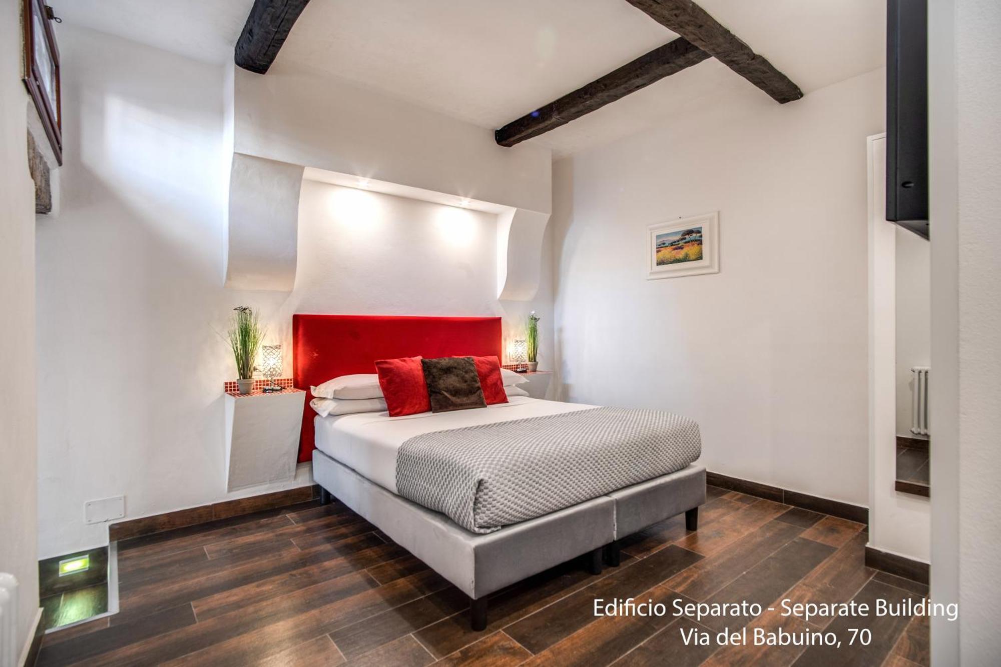 Affittacamere Tritone House 4*